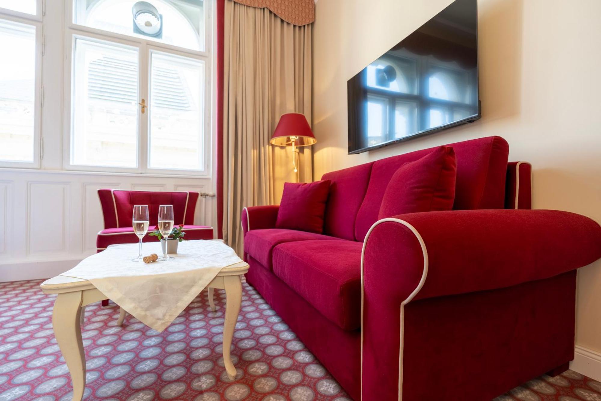 Aviano Boutique Hotel فيينا المظهر الخارجي الصورة