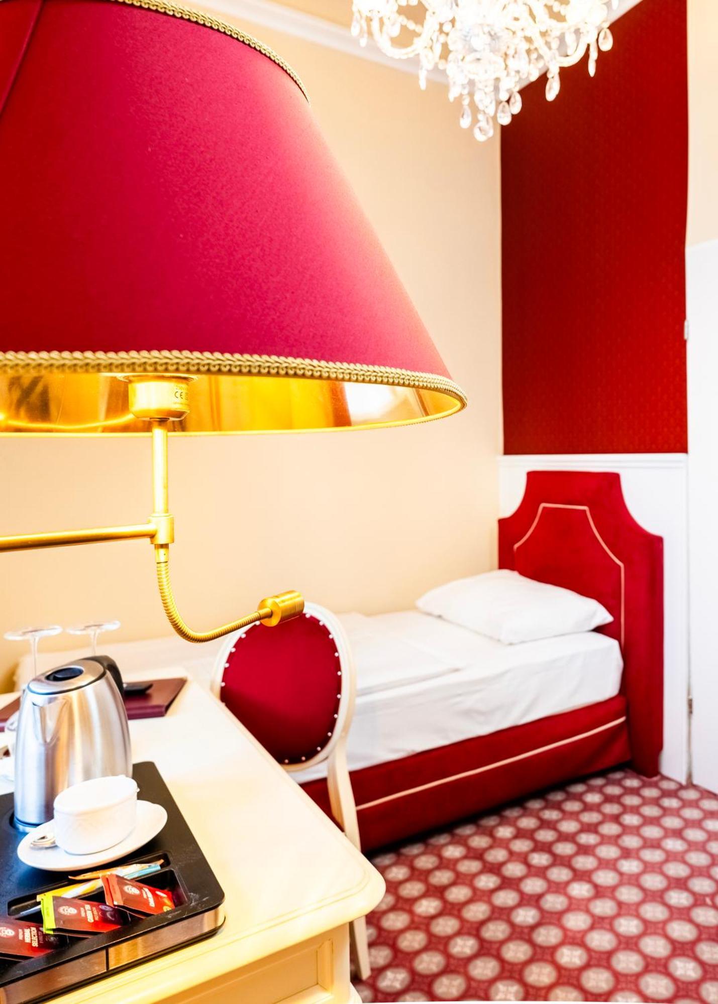 Aviano Boutique Hotel فيينا المظهر الخارجي الصورة