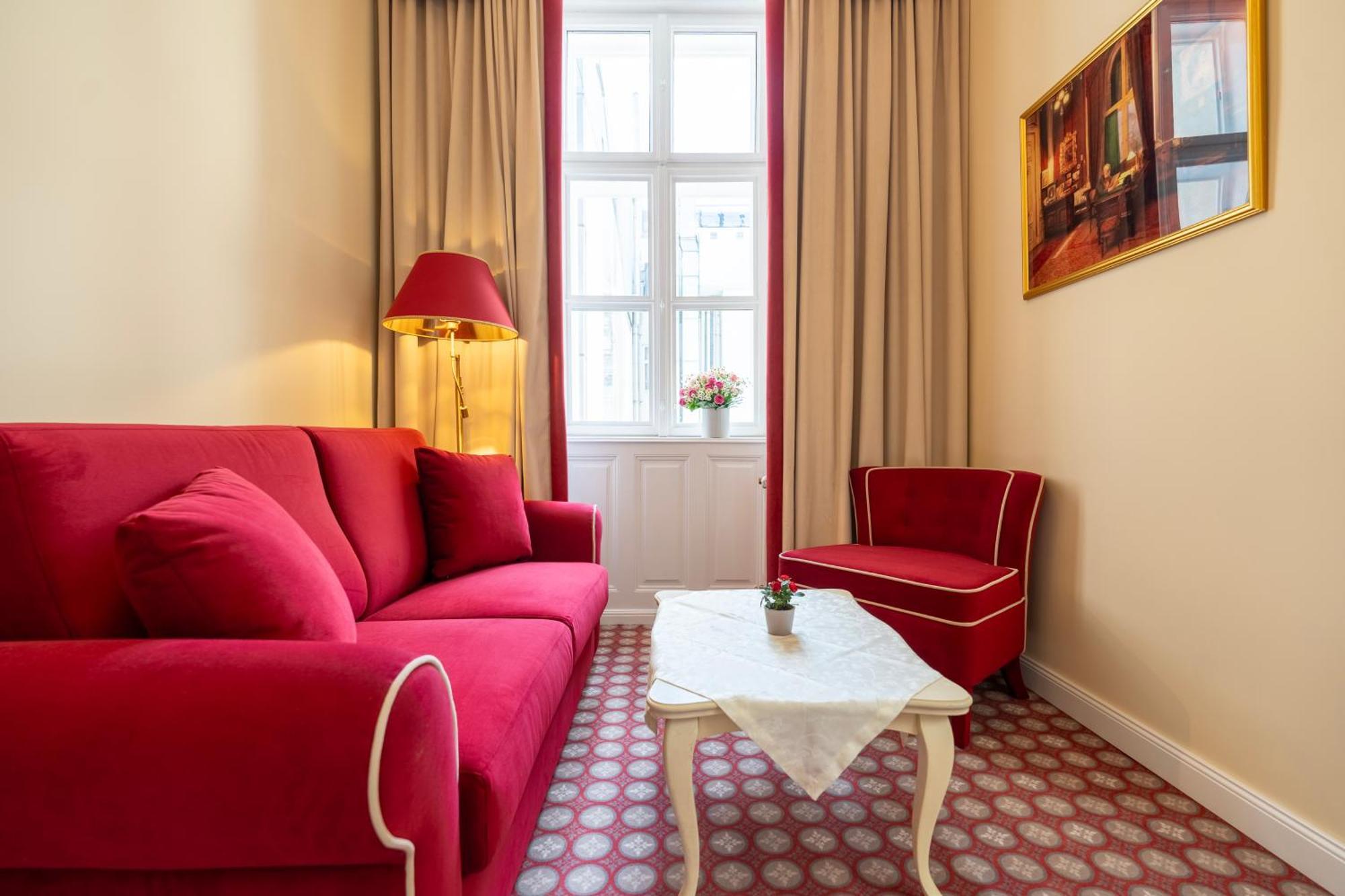 Aviano Boutique Hotel فيينا المظهر الخارجي الصورة