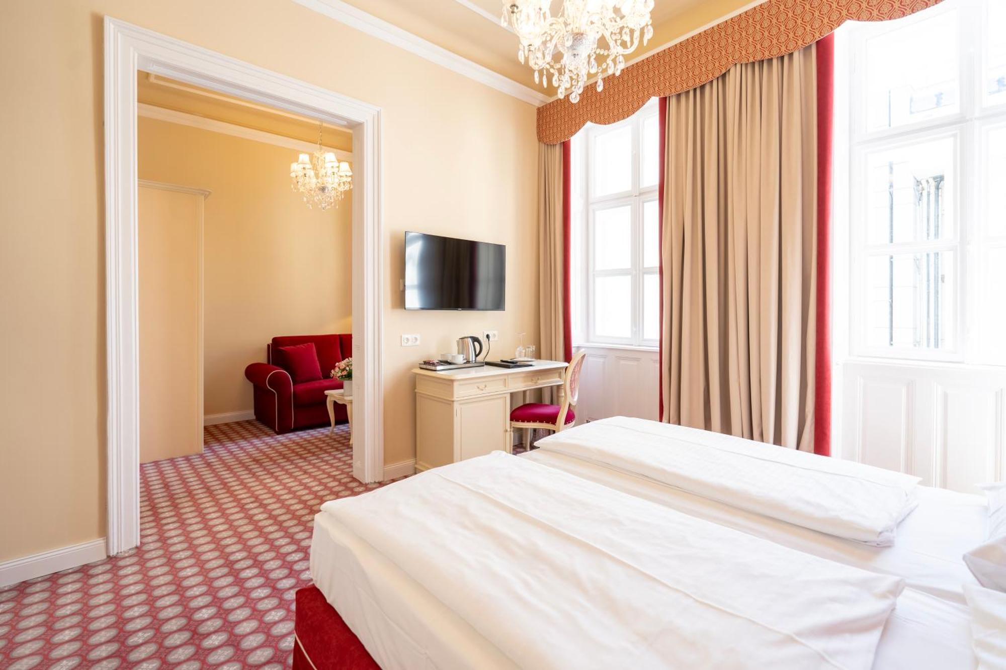 Aviano Boutique Hotel فيينا المظهر الخارجي الصورة
