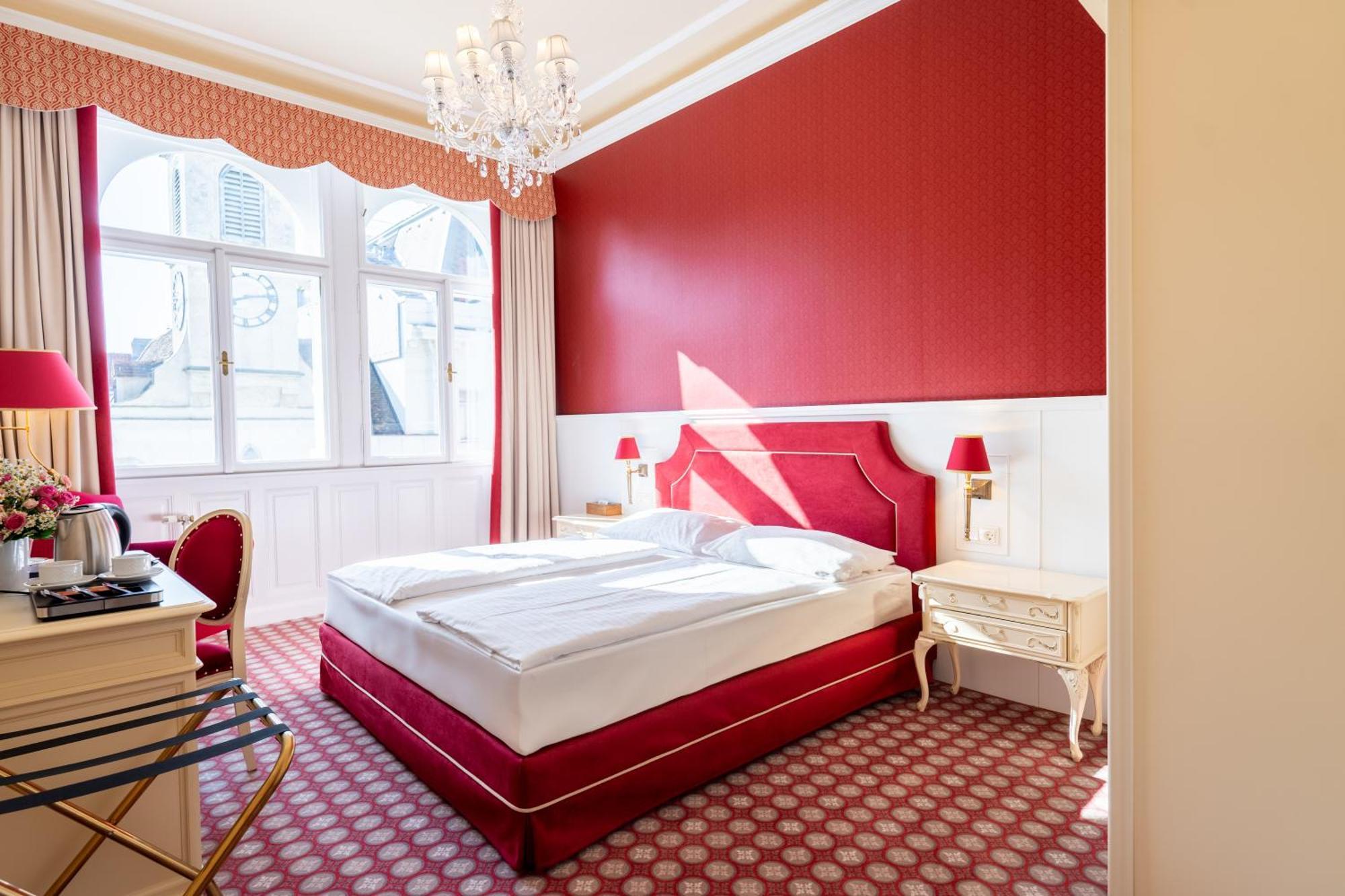 Aviano Boutique Hotel فيينا المظهر الخارجي الصورة