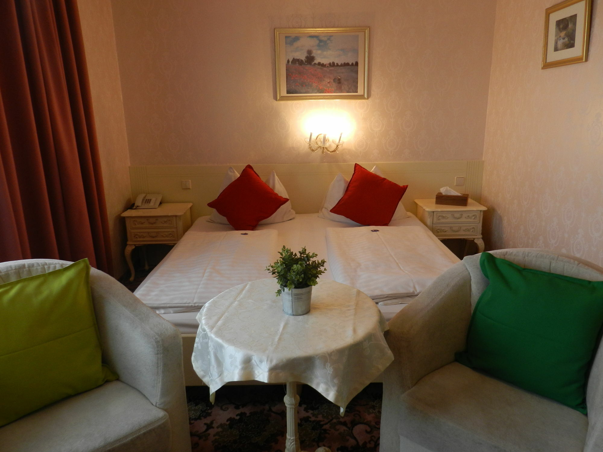 Aviano Boutique Hotel فيينا المظهر الخارجي الصورة