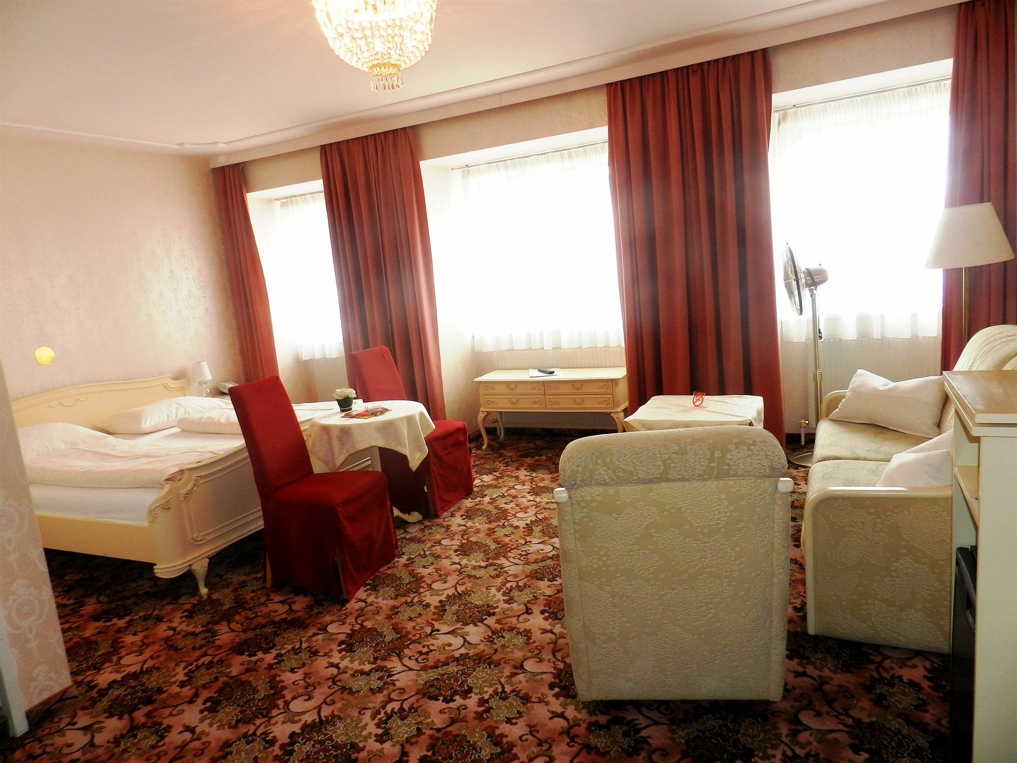 Aviano Boutique Hotel فيينا المظهر الخارجي الصورة